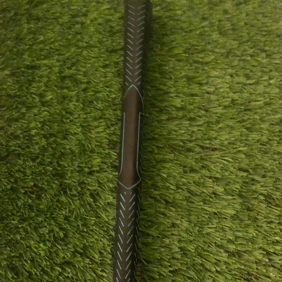 Simmons Tiger Shark Single 6 Iron Stock Steel Shaft RH 36 1/4 - Picture 4 of 7